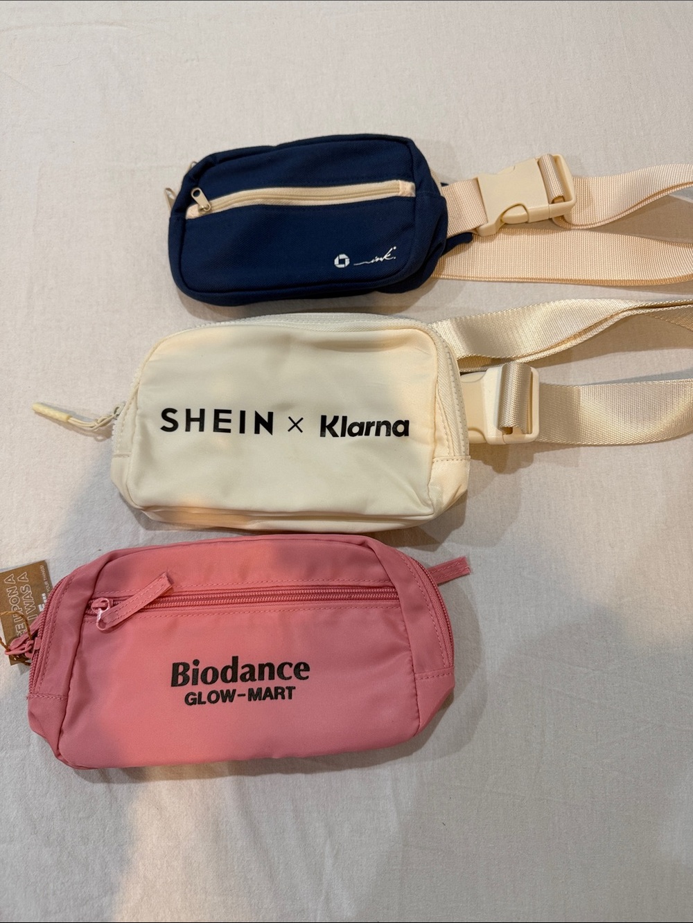 Fanny pack combo
